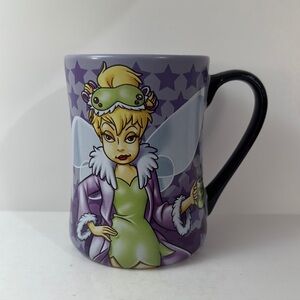 Disney Parks Tinkerbell Mornings Aren’t MAGICAL! Coffee Mug Ceramic Cup 18oz